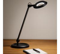 Lampada da Tavolo Lampadario Camera Letto Touch Dimmer Altezza Regolabile LED [EEK: Inaditato]