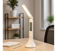 Globo Lighting Tyrell lampada da scrivania intelligente 1x4 W bianco 58329W