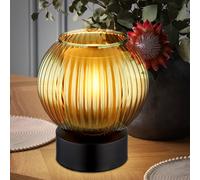 Lampada Da Tavolo Lampada Da Notte Lampada Retro In Vetro BigLight [EEK: Inaditato]