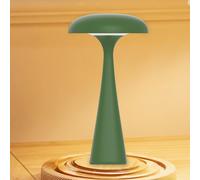 Lampada da tavolo Lampada da scrivania a LED semplice per camera da letto