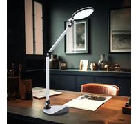 Lampada da Tavolo Lampada da Scrivania Regolatore Touch LED Lettura H 90,5 CM