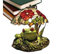 Lampada da tavolo - Lampade da tavolo a diffusione di luce calda per soggiorno, camera da con creazione di atmosfera pastorale | lettura LED per notte, cucina, sala