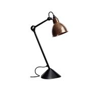 Lampada da Tavolo Lampe Gras N205 Nero/Rame Grezzo