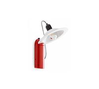 Lampada da Tavolo Lampiatta Rosso