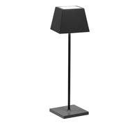 Lampada Da Tavolo Led 2700K Grigio - Rossini - Sie001Gr