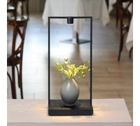 Artemide Curiosity Lampada da tavolo LED, nero - 45 cm