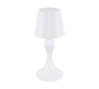 Lampada Da Tavolo LED Batteria Regolatore 26,2 CM IP54 Bianco Portatile Esterno [EEK: C]