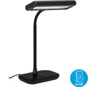 Lampada Da Scrivania Con Interruttore 7,5w 800lm BRILONER 7488015 Lampada Da Scr