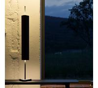 Lampada da tavolo LED FLOS Emi, verde scuro, dimmerabile, altezza 114 cm Flos