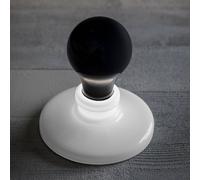 Lampada da tavolo LED Foscarini Black Light Foscarini
