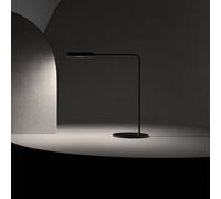Lampada da tavolo LED LUMINA Flo 3.000K nero Lumina