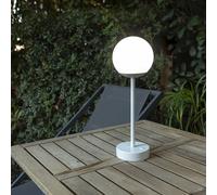 Lampada da tavolo LED Newgarden Norai Slim, antracite Newgarden