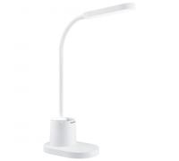 Lampada da tavolo LED Philips Bucket 7W Bianca