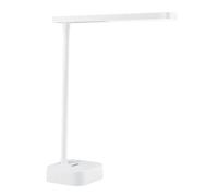 Philips LED Lampada da Tavolo Tilpa, Dimmerabile, Batteria da 1000mA, 5000K, 5W, Bianco