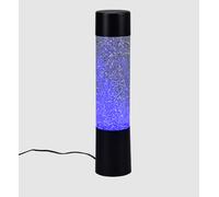 Lampada da tavolo led rgb Trio Lighting Glitter 9W nero opaco - R50871032 [EEK: Conforme]