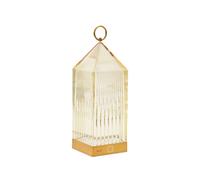 Kartell Lantern LED, ambrato