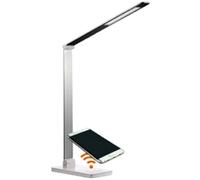 Lampada da tavolo LED ricaricabile touch design per cameretta scrivania dimmer