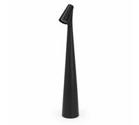 Lampada da Tavolo LED Ricaricabile USB-C, Luce Calda 3000K con 3 Livelli di Luminosità, Controllo Touch, Batteria Integrata, Lampada da Scrivania e Comodino per Studio, Ufficio E Camera da Letto