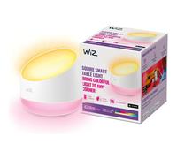 Lampada da tavolo LED WiFi WiZ Squire 9W Bianca