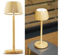 Lampada da tavolo LED wireless dimmerabile LuminexDesigns