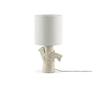 Lampada da Tavolo Lighting di Marie Michielssen Bianco/ Paloma Bianca