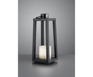Lampada da tavolo LOJA da esterno R55176132 nero