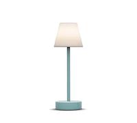 LAMPADA DA TAVOLO LOLA SLIM 30cm Verde Menta