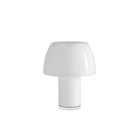 Lampada da Tavolo Lorosae Bianco Jasmite
