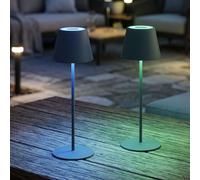 Easy by FHL Cosenza lampada da tavolo LED, 3000 K, 1 x 2 W Ø12 A: 38 cm, 850342, Cosenza [Lampade per Interni > Lampade da Tavolo]