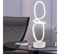 Lampada da Tavolo Luce Sala Pranzo Regolatore Del Giorno Telecomando Cct LED