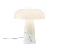 Lampada da Tavolo Lucida Mini Bianco