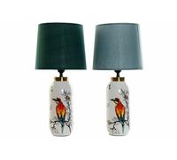 LAMPADA DA TAVOLO LUMETTO COMODINO LUME CAMERA LAMPADARIO 1 luce como moderno