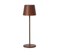 LAMPADA DA TAVOLO LUMISKY Kelly Vintage, Marrone