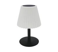 Lampada da tavolo solare 2 in 1 per piantare o posizionare - LUMISKY - BOUFFANT - H62 cm - LED bianco dimmerabile