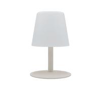 LAMPADA DA TAVOLO LUMISKY Standy Mini Cream, Crema