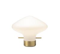 Lampada da Tavolo LYFA REPOSE 175 Ottone