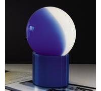 martinelli luce Pulce lampada da tavolo, E27, 820/BL, Pulce [Lampade per Interni > Lampade da Tavolo]