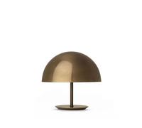 Lampada da Tavolo Mater Baby Dome in Ottone
