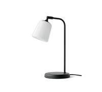 Lampada da Tavolo Materiale Bianco/ Opale
