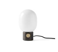 Audo JWDA Lampada Da Tavolo Metallica in Ottone Marrone Lucido