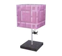 Lampada Da Tavolo Minecraft Nether Portal Con Estrazione Drago Ender