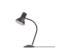 Lampada da Tavolo Mini Type 75 Nera Terra D'ombra