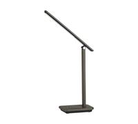 Lampada da tavolo LED Eglo Iniesta 3,6W 3000-6500K 360Lm L33x3,5xH35 cm cappucc Cappuccino