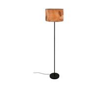 Lampada Da Tavolo Moderna Mata Metallo Nero 1 Luce E27 [EEK: A++]