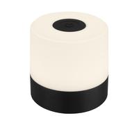 Lampada Da Tavolo A Batteria 2w 150lm Nero BRILONER 7461015 [EEK: A]