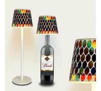 Lampada da tavolo Mosaico - Tangeri
