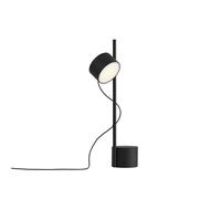 Lampada da Tavolo Muuto Post Nero