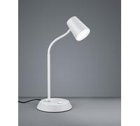 Lampada da tavolo NARCOS 573190131 acciaio H.40