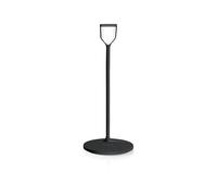 NEDIS Lampada LED con caricatore wireless - Interruttore dimmer - LED/Qi - 15 W - con dimmer - bianco freddo/bianco naturale/bianco caldo - 2700 - 6500 K, nero