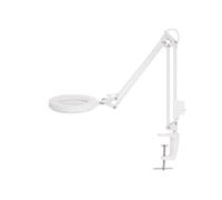 Lente d'ingrandimento - Spessore lente: 3 diottrie - 6500 K - 6 W - 700 lm - Bianco